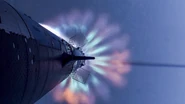 Hot staging. c SpaceX