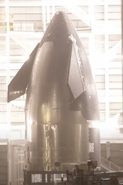 S33 Nosecone and Payload Bay