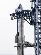 S29 during stacking with B11