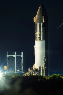 Ship 29 (S29) | Starship SpaceX Wiki | Fandom