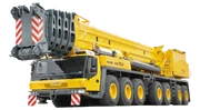 GMK7550 Grove crane