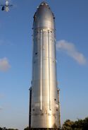 S37 returning to MB2 after cryo tests c Starship Gazer Jun 4 2025.
