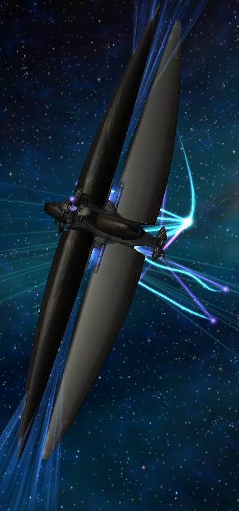 Nexus the Jupiter Incident, Starships Wiki