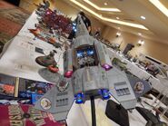 INSS MacArthur by Mike Walston at WonderFest 2019