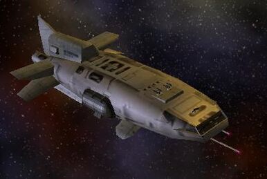 Nexus the Jupiter Incident, Starships Wiki