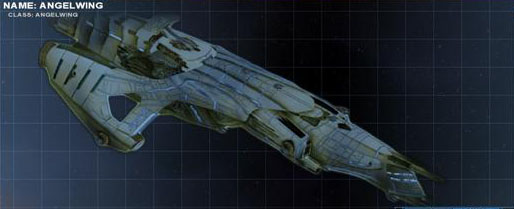 Nexus the Jupiter Incident, Starships Wiki