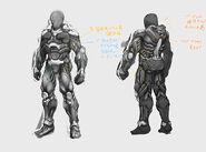 Power Suit | Starship Troopers Wiki | Fandom