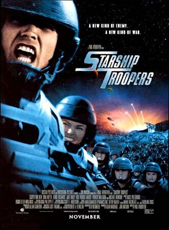 Behemecoytal, Wiki Starship troopers