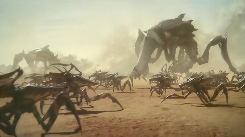 Plasma Bug, Starship Troopers Wiki, Fandom