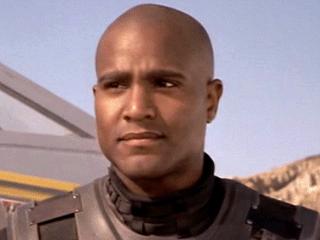 seth gilliam starship troopers