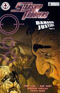 Damaged Justice #4 Cover A