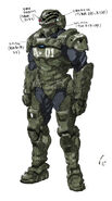 Power Suit (Male, A-01)