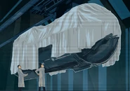 As depicted in Starship Troopers: Terran Command