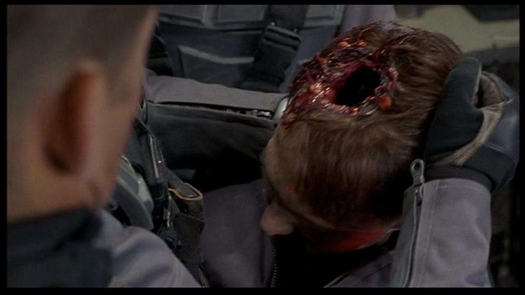 Cerebro, Wiki Starship troopers