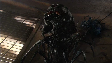 Bug Invasione Starship Troopers Starship Troopers: Traitor Of Mars