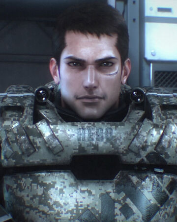 Henry Varro Starship Troopers Wiki Fandom Henry Varro Starship Troopers Wiki Fandom