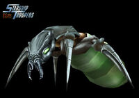 Arácnidos, Wiki Starship troopers