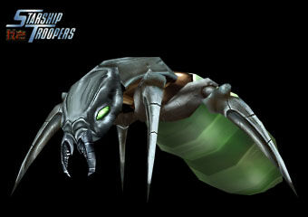 Plasma Bug, Starship Troopers Wiki, Fandom