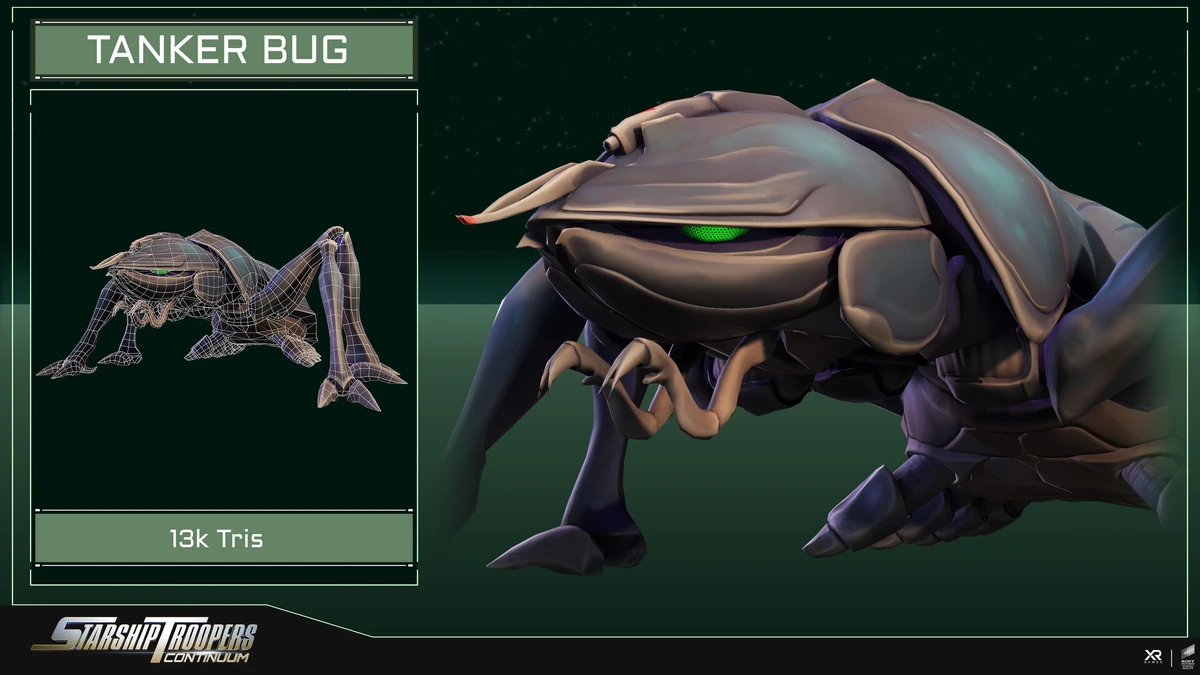 Tanker Bug | Starship Troopers Wiki | Fandom