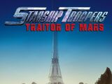 Starship Troopers: Traidor de Marte