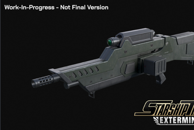 M779 Ultralight-Weight Auto Howitzer | Starship Troopers M779 Ultralight-Weight Auto Howitzer | Starship Troopers