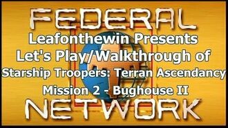 Walkthrough_-_Mission_2-_Bughouse_II