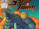 Starship Troopers: Marooned