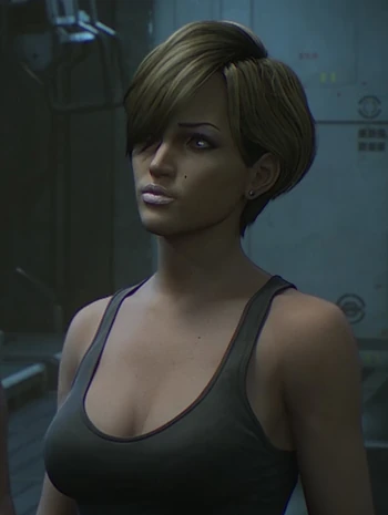 Tami Camacho | Starship Troopers Wiki | Fandom