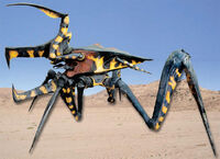 Auction Starship Troopers bug.jpg