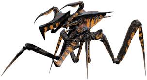 Los bichos extraterrestres de invasión Starship Troopers Loquendo