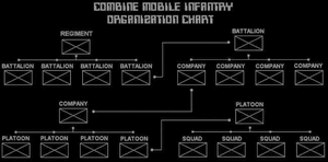 Mobile Infantry Organization (novel)