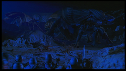 starship troopers plasma bug