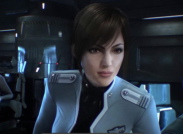 Carmen Ibanez (film) | Starship Troopers Wiki | Fandom
