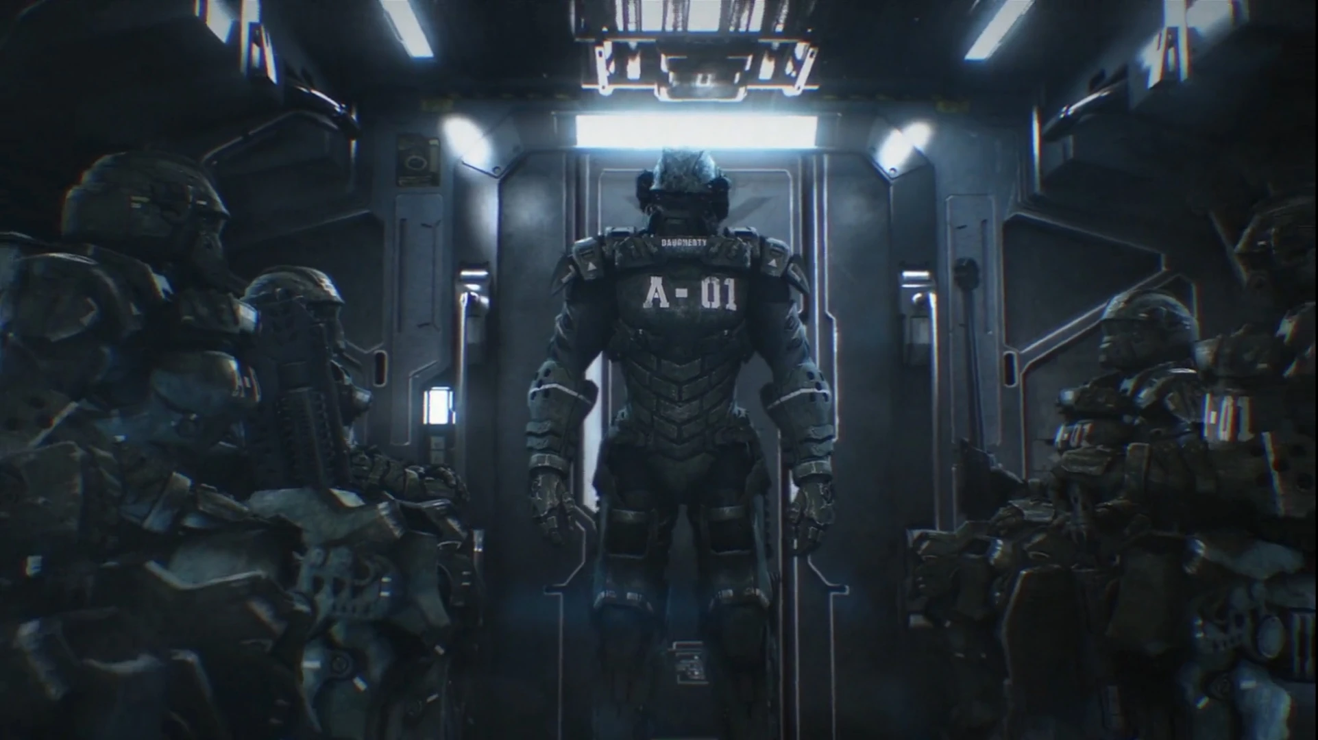 A-01 | Starship Troopers Wiki | Fandom