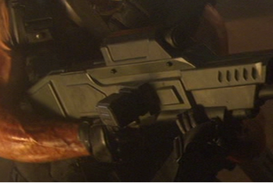 O que é o rifle Morita de Starship Troopers? Em que arma da vida real é  baseado? - Quora