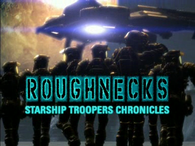 roughnecks starship troopers chronicles