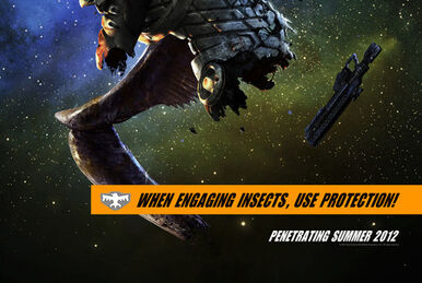 Starship Troopers: Traitor of Mars': cuando los bichos devoraron