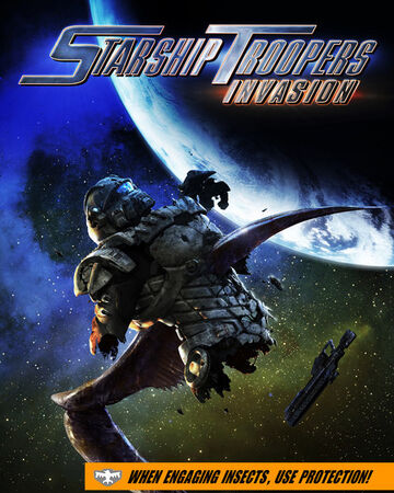 Starship Troopers Invasion Starship Troopers Wiki Fandom Starship Troopers Invasion Starship Troopers Wiki Fandom
