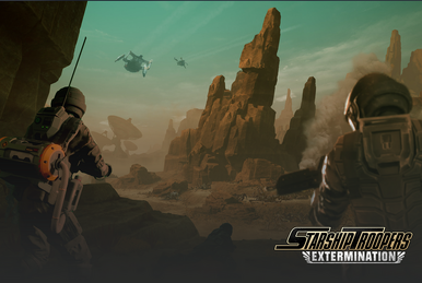 Starship Troopers - Slitherine