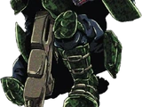 M-1A6 Pathfinder Power Suit
