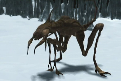 Ice Bug, Starship Troopers Wiki