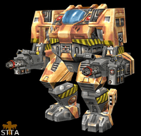 Command Armor 1st class