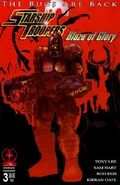 Blaze of Glory #3 Cover A