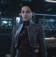 Inner Suit (Female, Fleet)