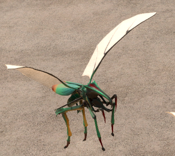 Hopper Bug | Starship Troopers Wiki | Fandom Hopper Bug | Starship Troopers Wiki | Fandom
