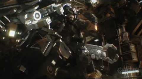 Starship Troopers Invasion - Official Trailer 3 (HD) - 2012