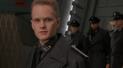 Cerebro (personaje), Wiki Starship troopers