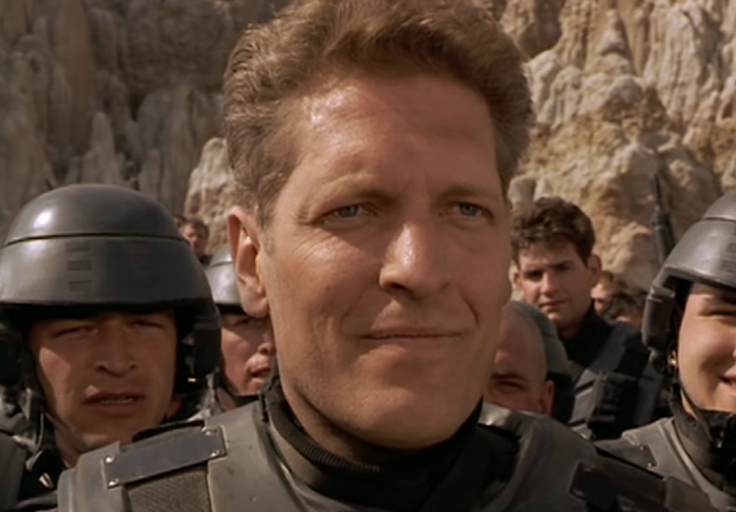 Starship Troopers (película), Wiki Starship troopers