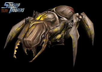 Ice Bug, Starship Troopers Wiki