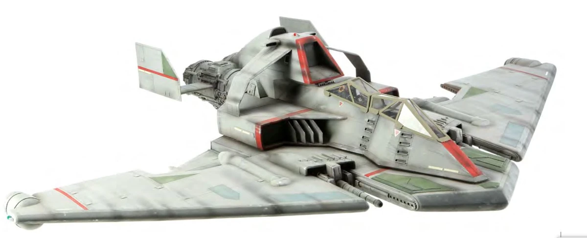 TAC Fighter (UCF) | Starship Troopers Wiki | Fandom